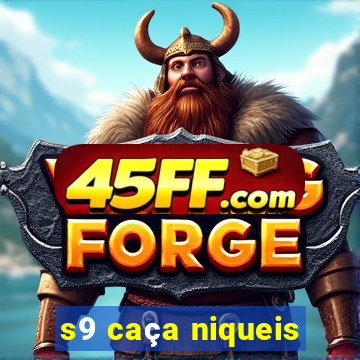 s9 caça niqueis